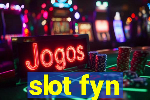 slot fyn