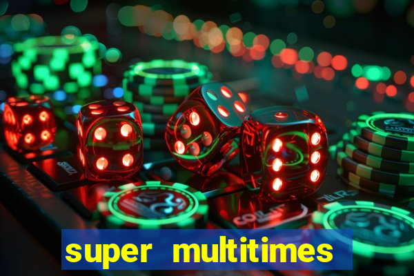 super multitimes progressive slot machine