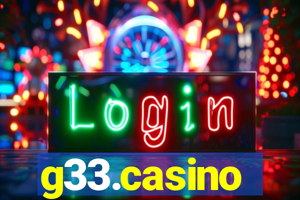 g33.casino