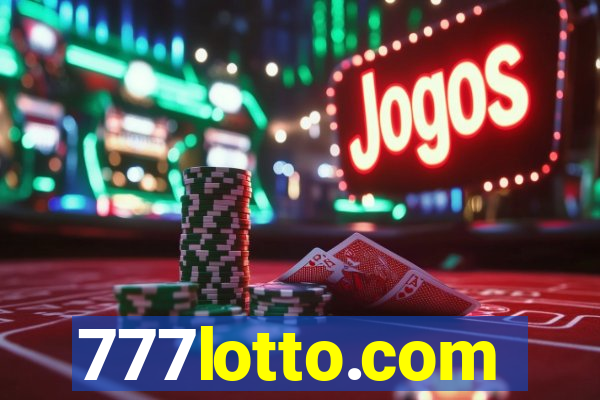 777lotto.com