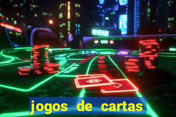 jogos de cartas para ganhar dinheiro