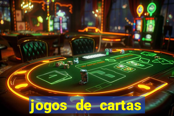 jogos de cartas para ganhar dinheiro