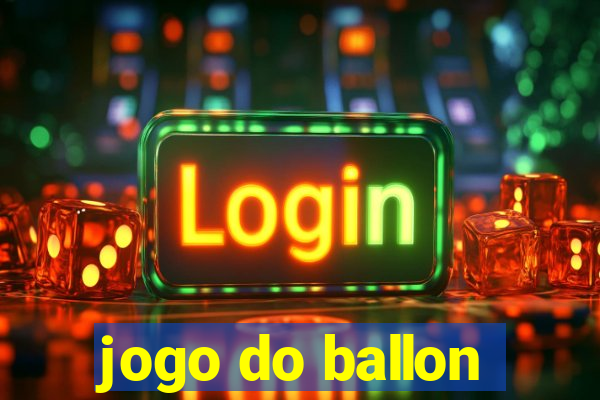 jogo do ballon