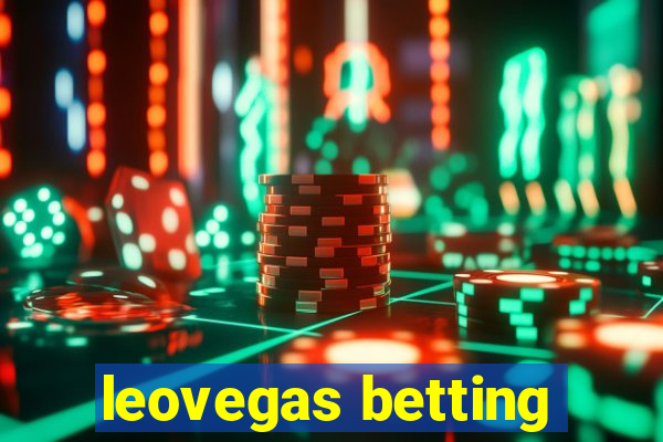 leovegas betting