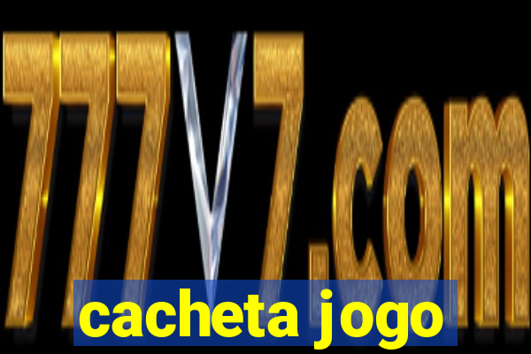 cacheta jogo