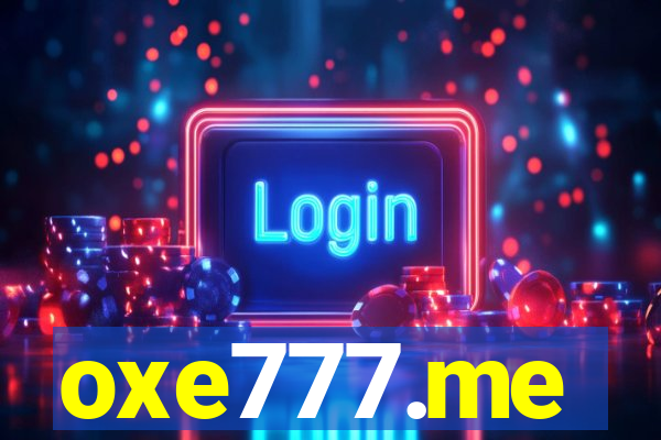 oxe777.me