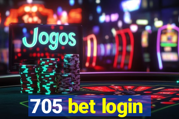 705 bet login