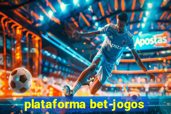 plataforma bet-jogos