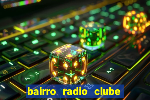 bairro radio clube em santos