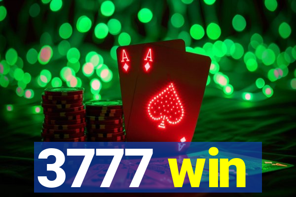 3777 win