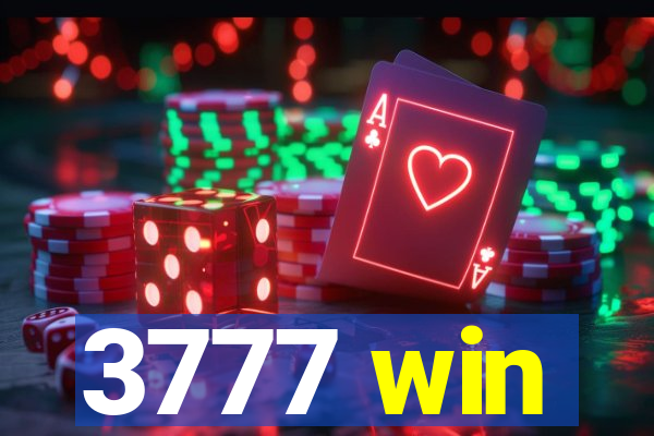 3777 win