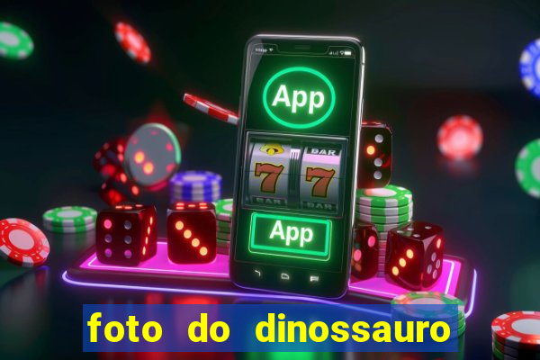 foto do dinossauro mais feio do mundo