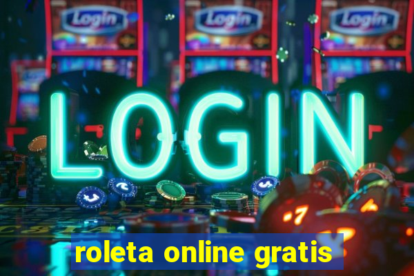 roleta online gratis