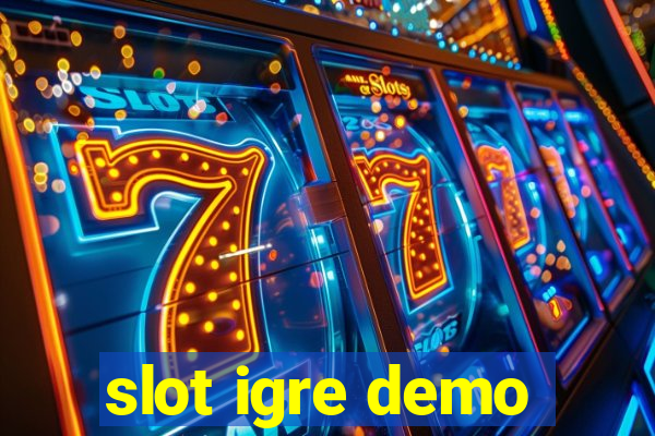 slot igre demo