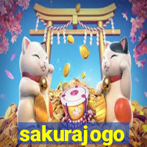 sakurajogo