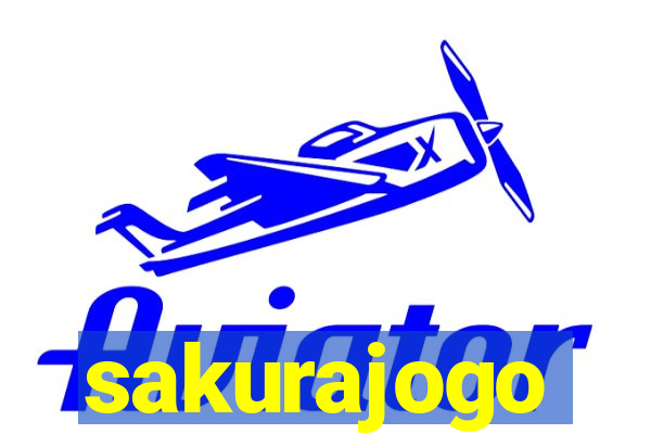 sakurajogo