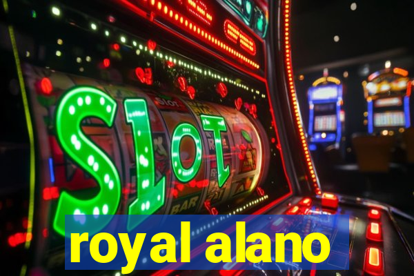 royal alano