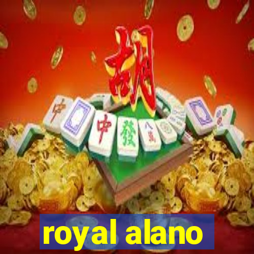 royal alano