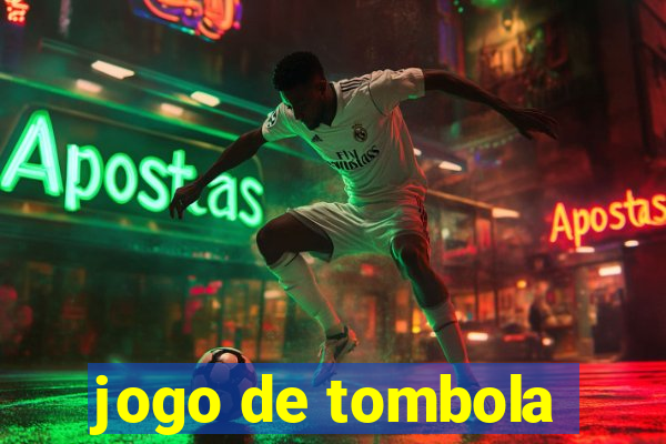 jogo de tombola