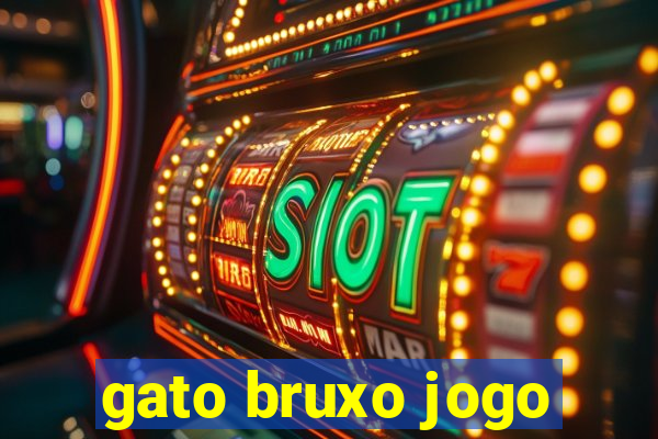 gato bruxo jogo