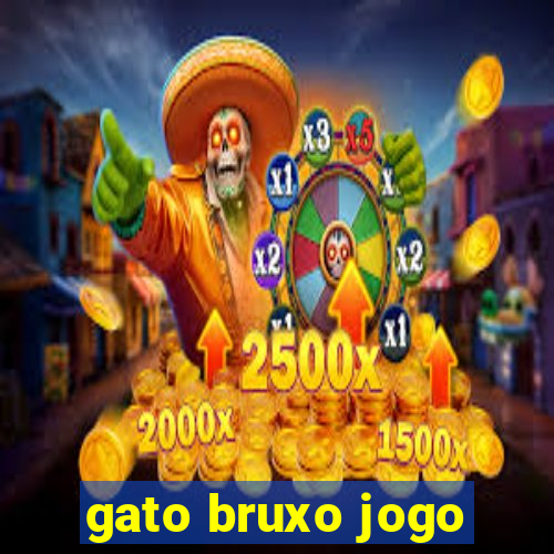 gato bruxo jogo