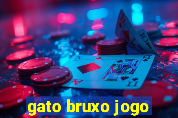 gato bruxo jogo