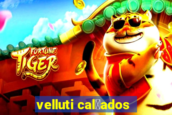 velluti cal莽ados