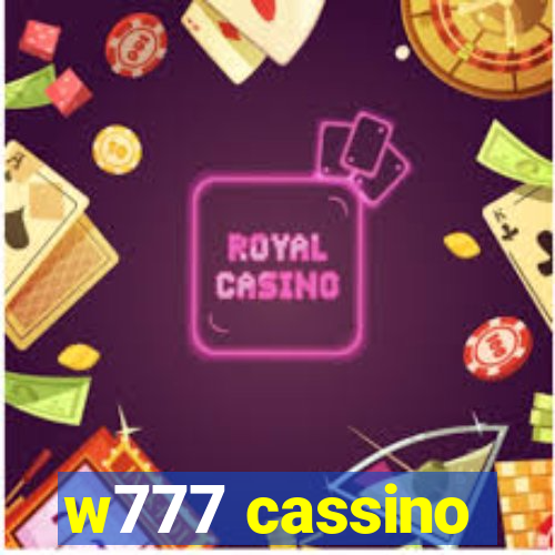 w777 cassino