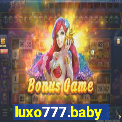 luxo777.baby