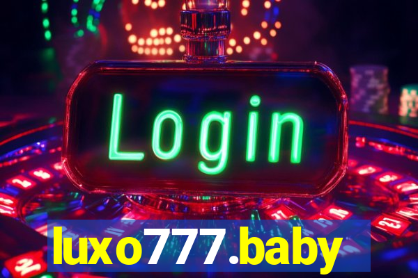 luxo777.baby