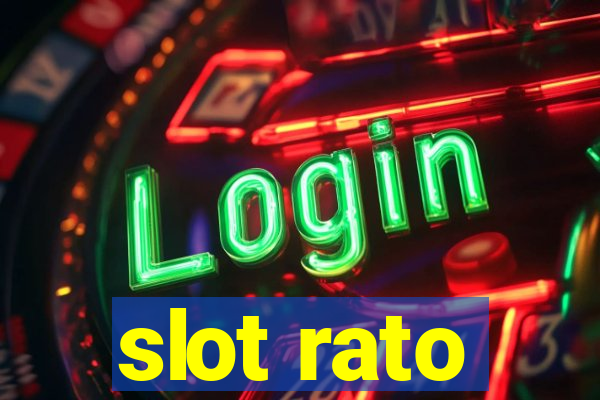 slot rato