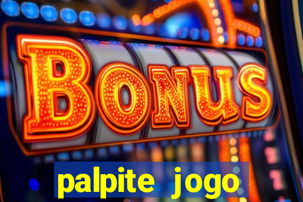 palpite jogo manchester city hoje