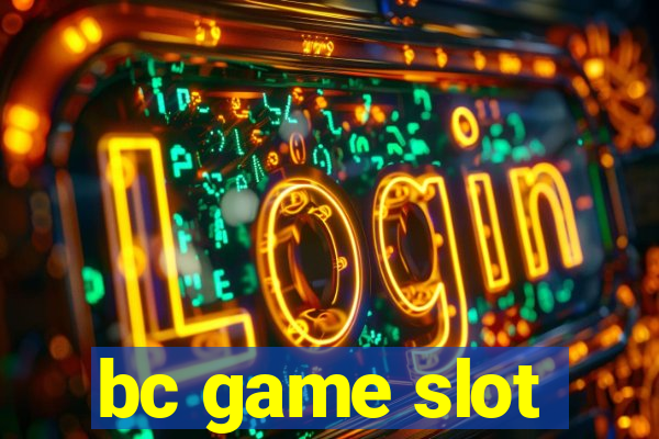 bc game slot