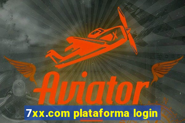 7xx.com plataforma login