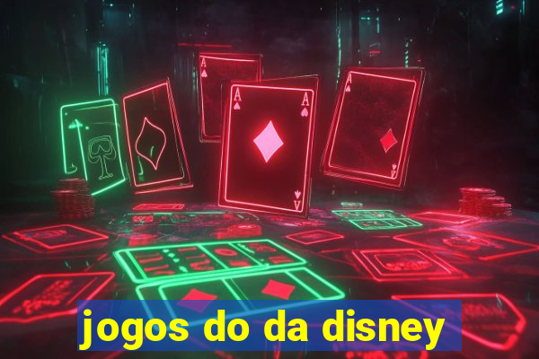 jogos do da disney