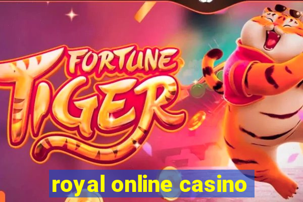 royal online casino