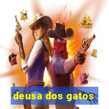 deusa dos gatos