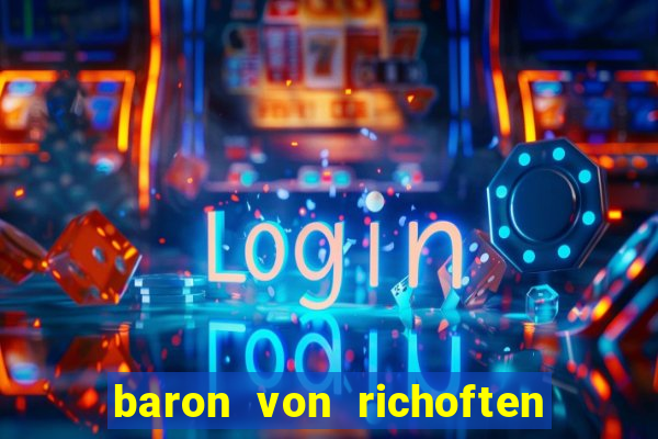 baron von richoften online slot