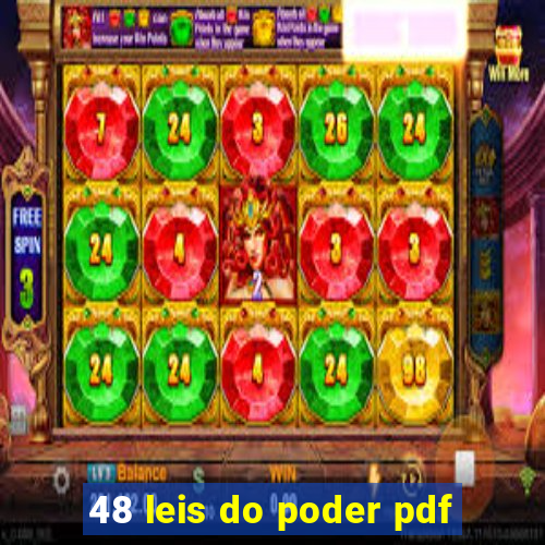 48 leis do poder pdf