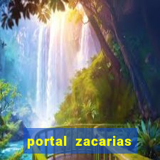 portal zacarias estudante e professor