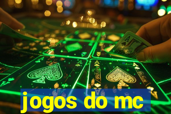 jogos do mc