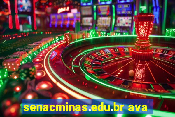 senacminas.edu.br ava