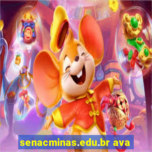 senacminas.edu.br ava