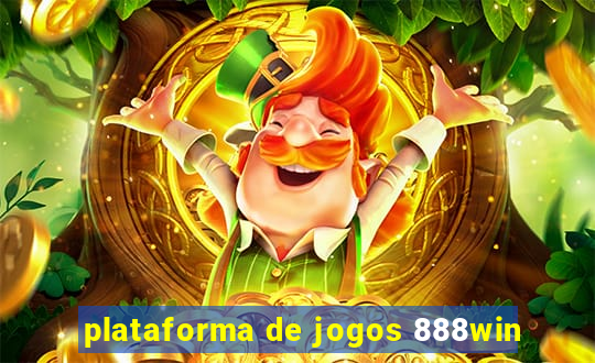 plataforma de jogos 888win