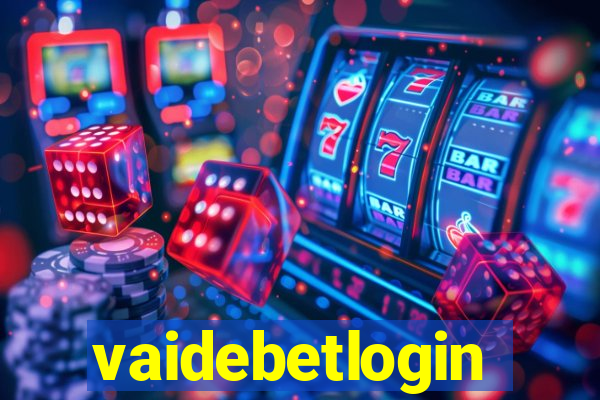 vaidebetlogin