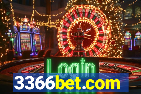 3366bet.com