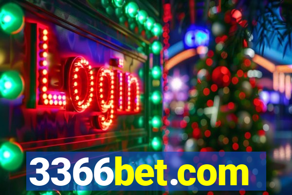 3366bet.com