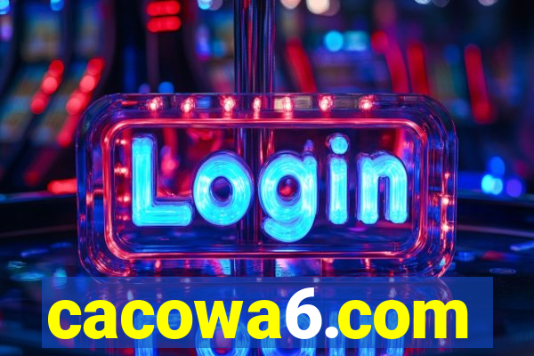 cacowa6.com