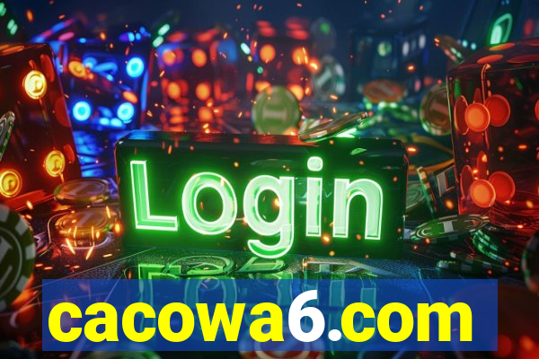 cacowa6.com