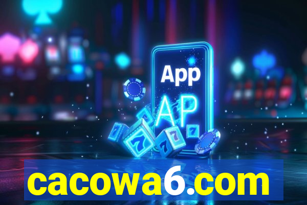 cacowa6.com